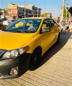 تويوتا كورولا